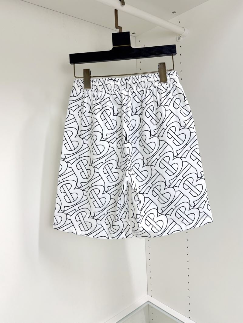 Burberry Short Pants